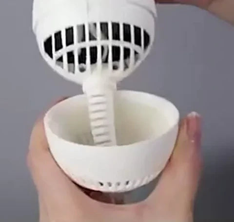 CEPILLO SECADOR 2 EN 1 - Tu mascota limpia y tranquila después de cada baño