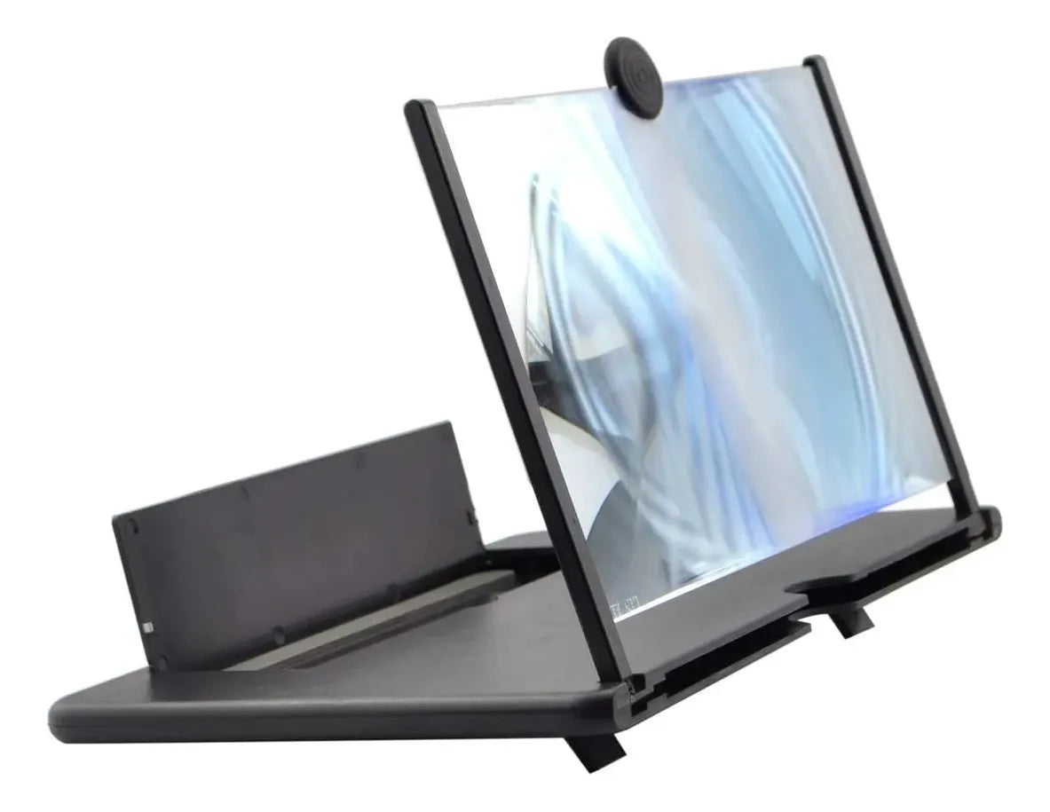 AMPLIFICADOR DE PANTALLA MÓVIL - Visualiza con claridad al instante!