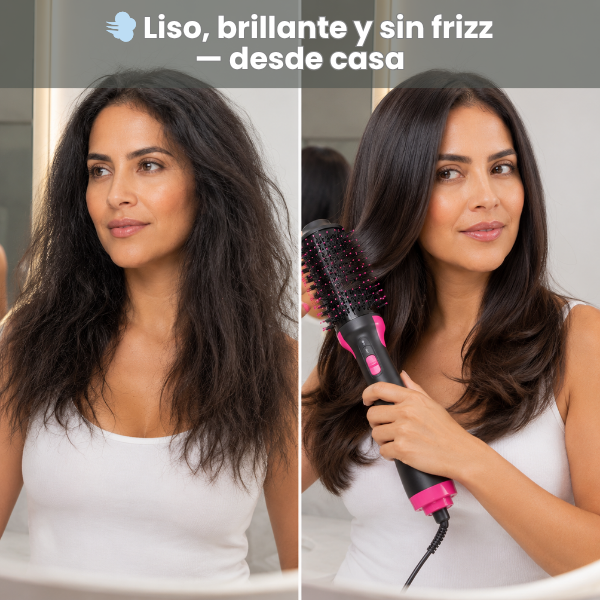 ✨ BrillAir — Lista en minutos