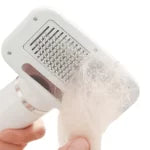 CEPILLO SECADOR 2 EN 1 - Tu mascota limpia y tranquila después de cada baño