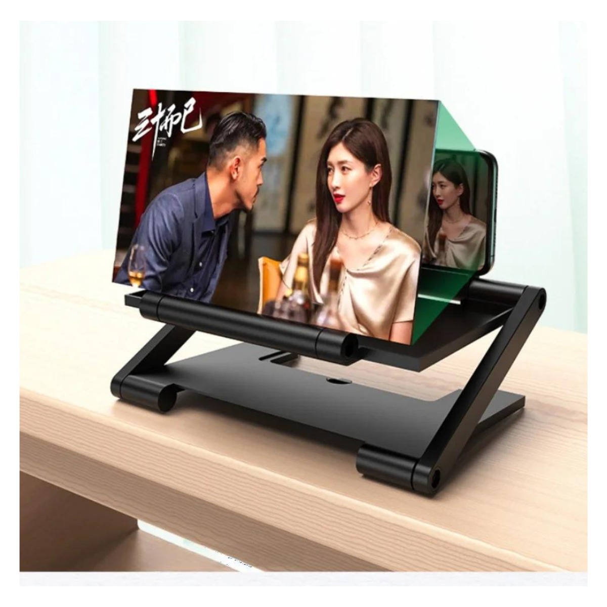 AMPLIFICADOR DE PANTALLA MÓVIL - Visualiza con claridad al instante!