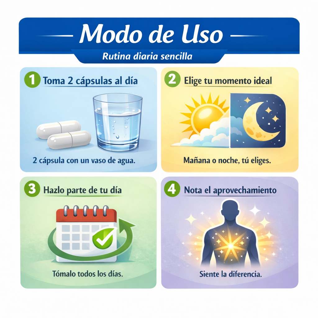 TOPLUX MAGNESIUM COMPLEX ⚡💙🔬  – Magnesio premium diseñado para máxima absorción (60 cápsulas)