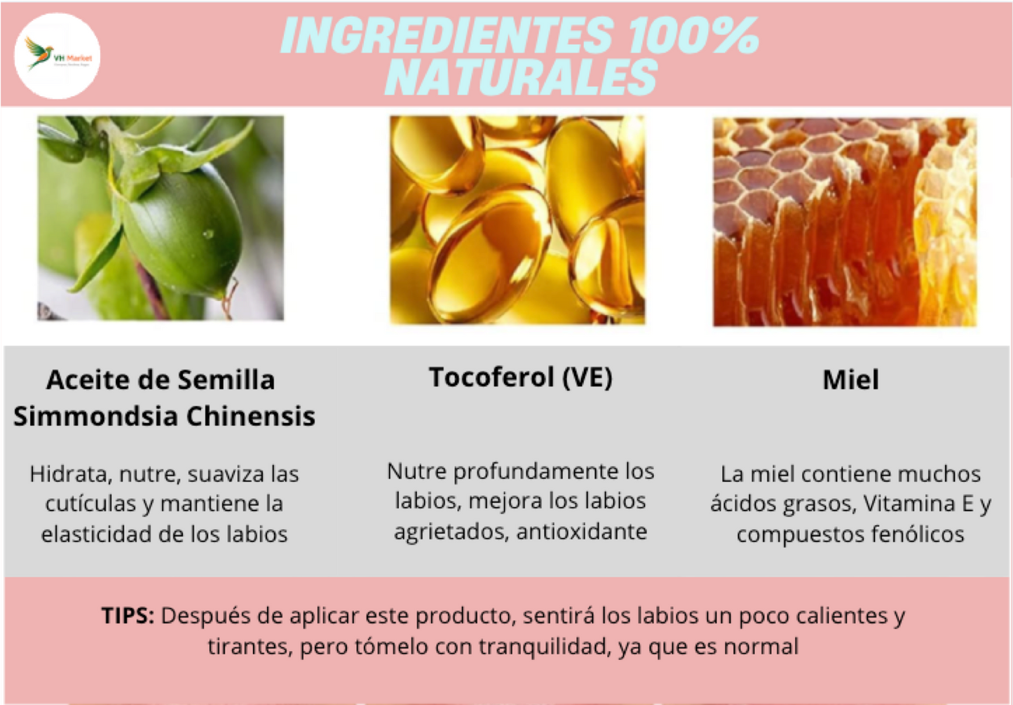 GL-KissBloom – Voluminizador de Labios irresistibles en segundos - Promo 3X1